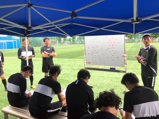 Class S Coach Training Course 2019 Module 2/Intensive Course (4) Participant's Report Vol. 5