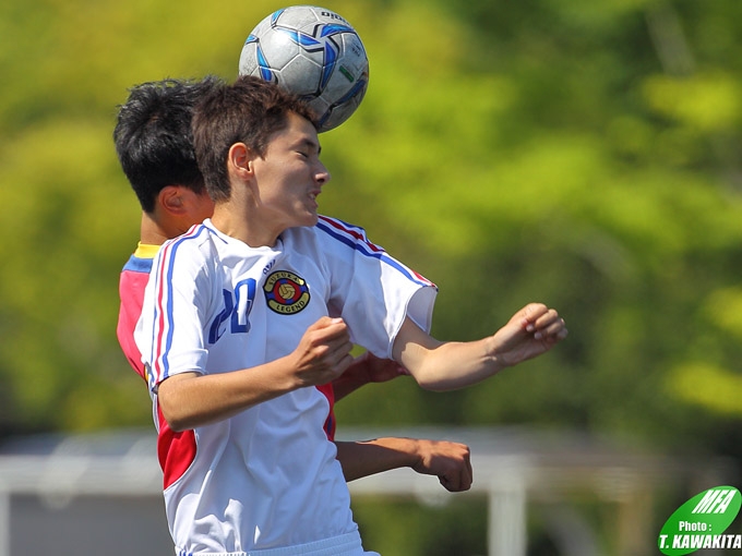 【フォトギャラリー】2019 パロマカップ 日本クラブユースサッカー選手権(U-15) 三重県大会