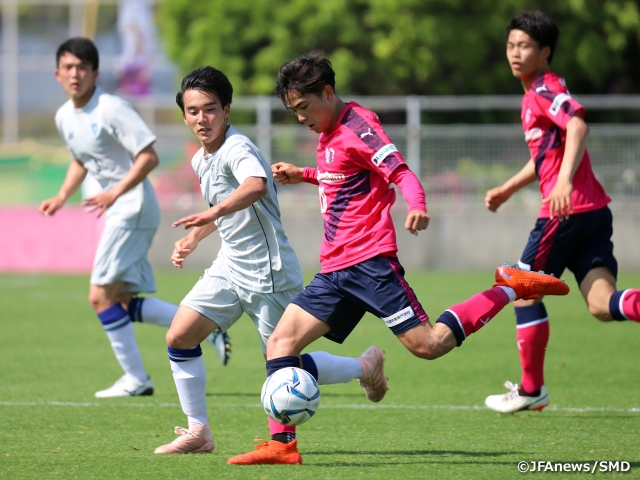 WESTでは大阪ダービー、第2クールで白星発進するのは　～高円宮杯JFA U-18サッカープレミアリーグ第7節～