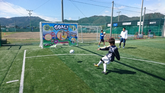 JFAファミリーフットサルフェスティバル inJOY　FUTSAL　PLAZA