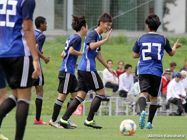 U-18日本代表候補、充実のラージキャンプが終了