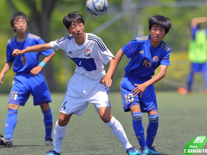 【フォトギャラリー】2019 パロマカップ 日本クラブユースサッカー選手権(U-15) 三重県大会 決勝