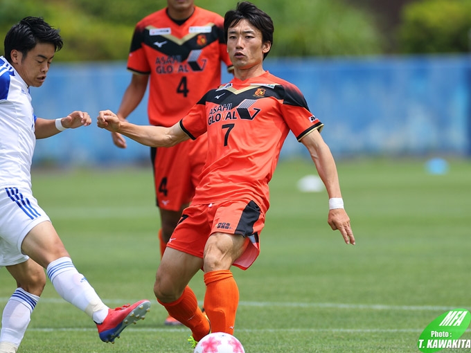 【フォトギャラリー】天皇杯 JFA 第99回全日本サッカー選手権大会 1回戦