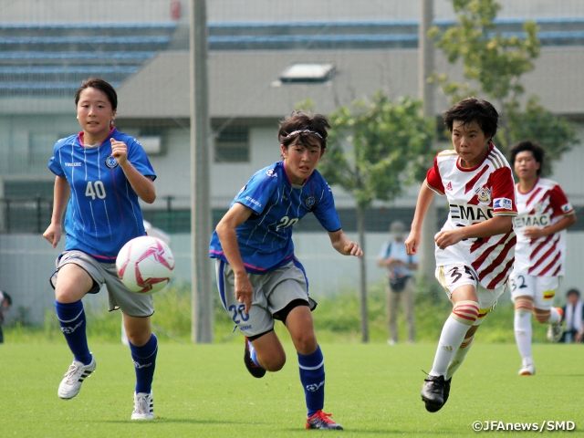 2回戦進出チームが決定！S世田谷はFC今治を破り、白星発進　JFA第24回全日本U-15女子サッカー選手権大会