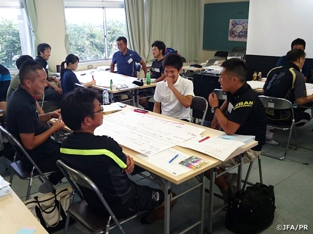 2019年度 JFA･SMCサテライト講座 in 大分（9/15･28･29）受講生募集