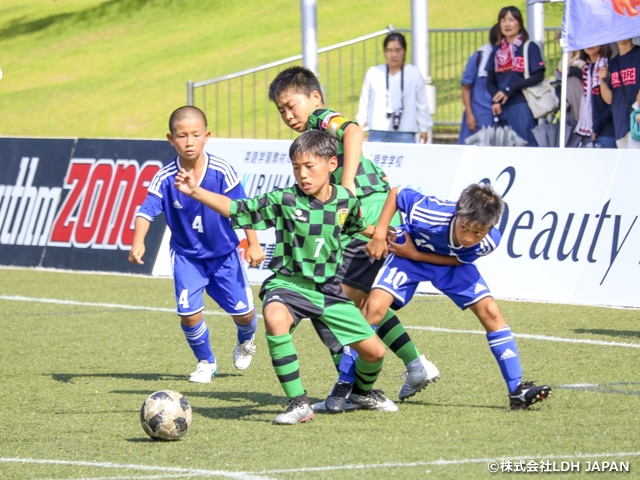 Exile Cup 19 中国大会 個人技が光ったオオタフットボールクラブが優勝 Jfa 公益財団法人日本サッカー協会