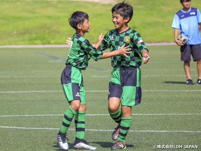 Exile Cup 19 中国大会 個人技が光ったオオタフットボールクラブが優勝 Jfa 公益財団法人日本サッカー協会