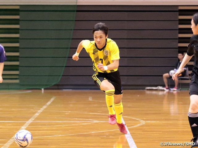 激闘の末にベスト8進出チームが決まる！　JFA 第6回全日本U-18フットサル選手権大会