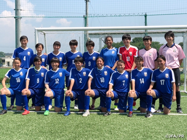 JFAアカデミー福島　XF CUP 第1回日本クラブユース女子サッカー大会を振り返って
