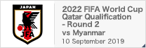 2022 FIFA World Cup Qatar / AFC Asian Cup China PR 2023 Preliminary Joint Qualification - Round 2