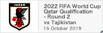 2022 FIFA World Cup Qatar / AFC Asian Cup China PR 2023 Preliminary Joint Qualification - Round 2