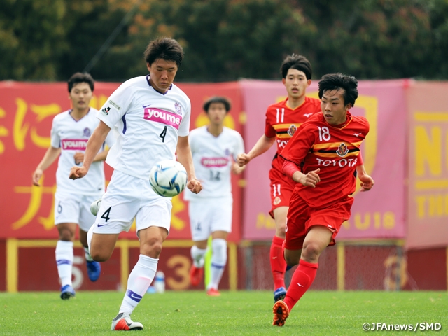 Top teams to clash in both leagues at the 11th Sec. of the Prince Takamado Trophy JFA U-18 Football Premier League