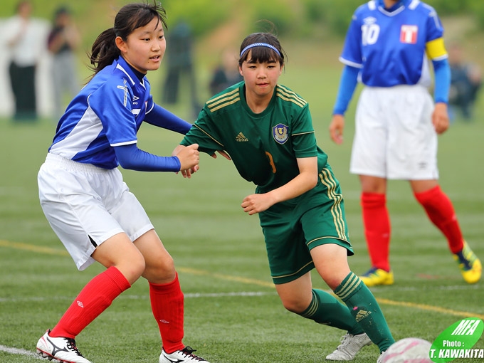 【フォトギャラリー】2019年度三重県高校総体 女子 準決勝・３位決定戦