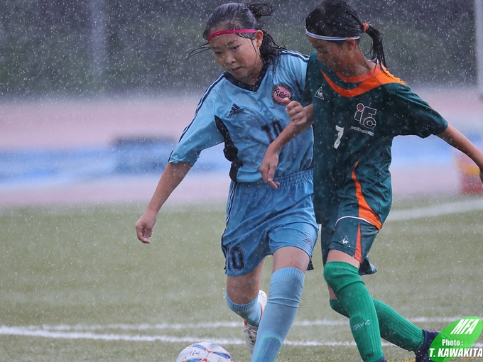 【フォトギャラリー】2019フジパンCUP ユースU-12サッカー大会 三重県大会 少女の部