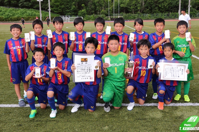 【フォトギャラリー】2019フジパンCUP ユースU-12サッカー大会 三重県大会 第3日目