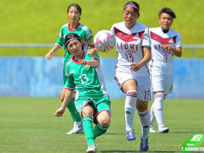 【フォトギャラリー】国民体育大会第40回東海ブロック大会サッカー競技会