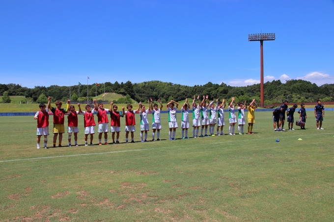 第74回国民体育大会（茨城県）サッカー競技　組合せ決定！