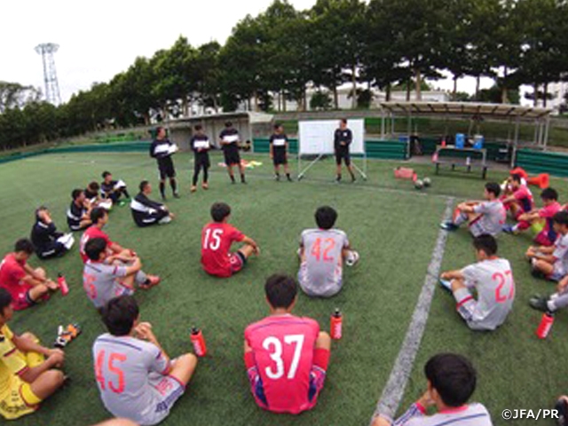 Class S Coach Training Course 2019 Module 3/Short-course (2) Participant's Report Vol. 7