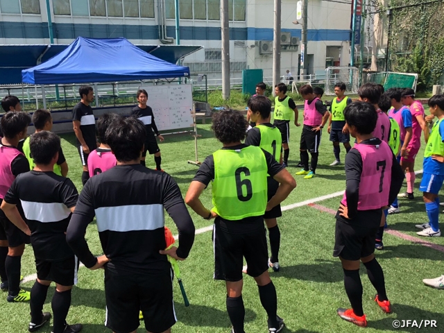 Class S Coach Training Course 2019 Module 3/Intensive Course (6) Participant's Report Vol. 8