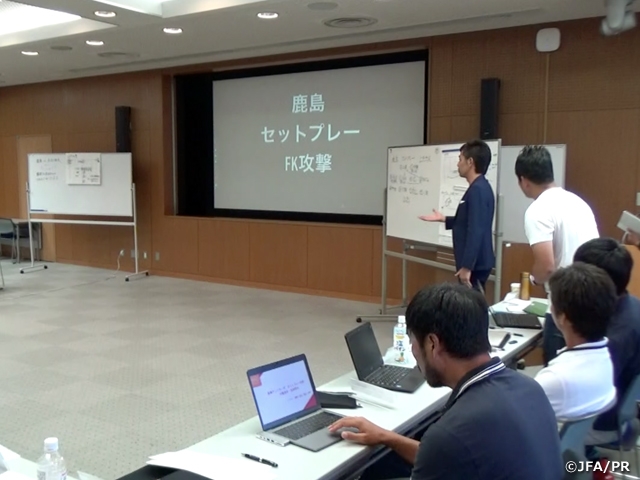 Class S Coach Training Course 2019 Module 3/Intensive Course (7) Participant's Report Vol. 9