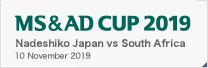 MS&AD CUP 2019