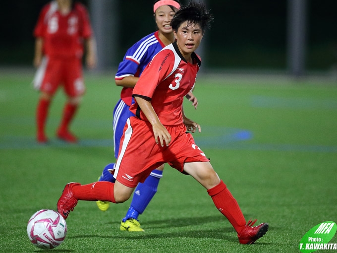 【フォトギャラリー】JFA 第41回皇后杯全日本女子サッカー選手権大会 三重県予選 最終日