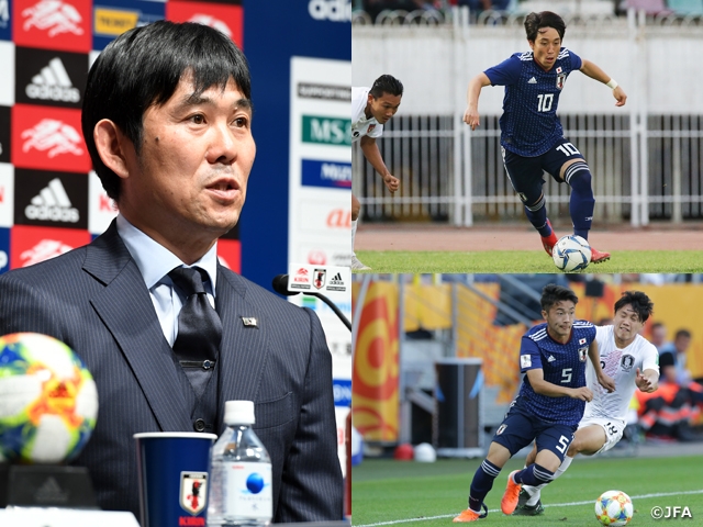 U-22 Japan National Team announces squad ahead of Brazil Tour