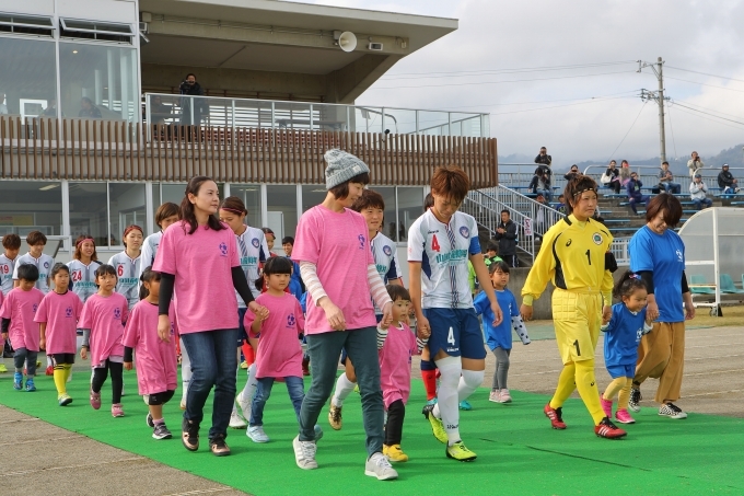 皇后杯 JFA 第41回全日本女子サッカー選手権大会 エスコート募集!!