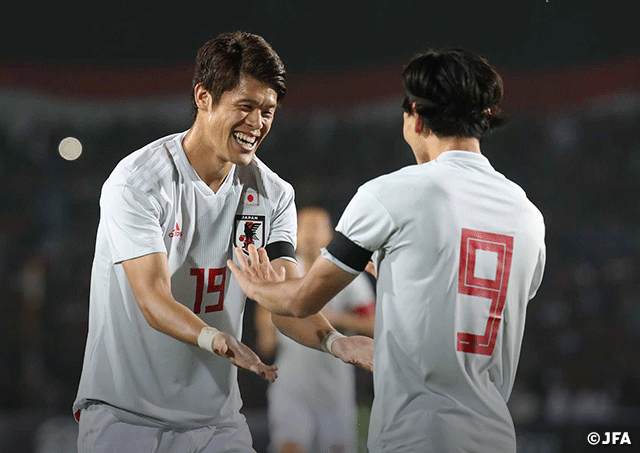 Risultati immagini per Tajikistan 0-3 Japan