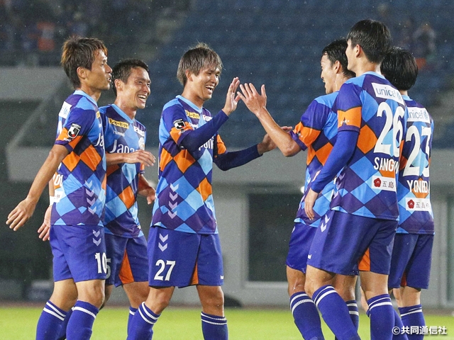 Nagasaki prevails in the J2 Matchup to clinch club’s first ever Semi-finals - The Emperor's Cup JFA 99th Japan Football Championship