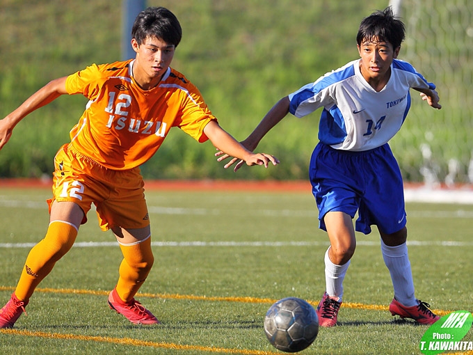 【フォトギャラリー】eisu杯 第30回三重県ユース(U-15)サッカー選手権大会 １回戦