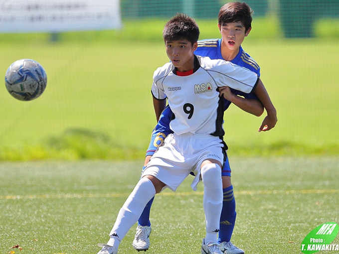 【フォトギャラリー】eisu杯 第30回三重県ユース(U-15)サッカー選手権大会 ２回戦