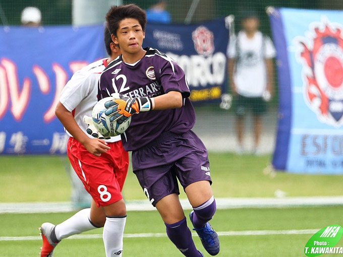 【フォトギャラリー】eisu杯 第30回三重県ユース(U-15)サッカー選手権大会 準々決勝