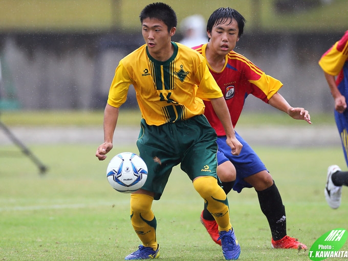 【フォトギャラリー】eisu杯 第30回三重県ユース(U-15)サッカー選手権大会 決勝