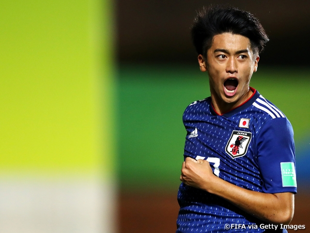 U-17 Japan National Team advance to round of 16 as group leaders - FIFA U-17 World Cup Brazil 2019