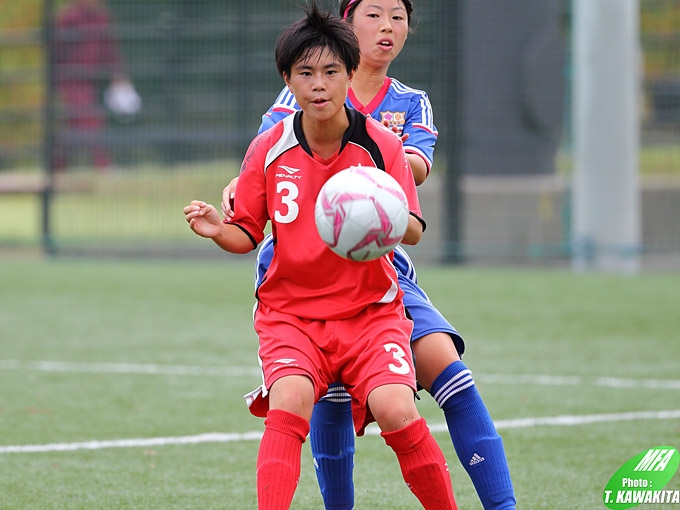 【フォトギャラリー】2019年度 第14回三重県高等学校女子サッカー選手権大会  決勝