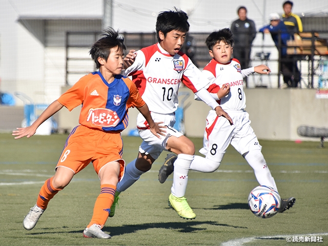 JFA 第43回全日本U-12サッカー選手権大会 都道府県大会 決勝レポート ～新潟県～