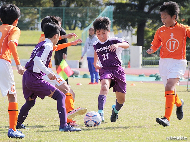 JFA 第43回全日本U-12サッカー選手権大会 都道府県大会 決勝レポート ～富山県/石川県/福井県～