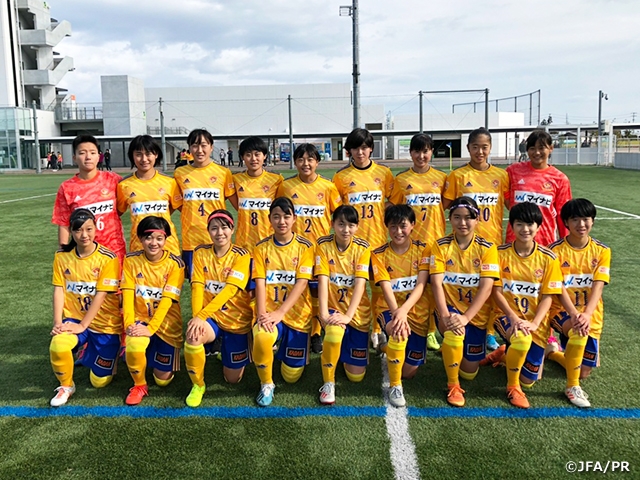 東北・四国地域代表チームが決定～JFA 第23回全日本U-18女子サッカー選手権大会～