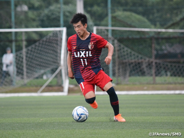 Season entering the final stretch as both leagues resume action at the 16th Sec. of the Prince Takamado Trophy JFA U-18 Football Premier League