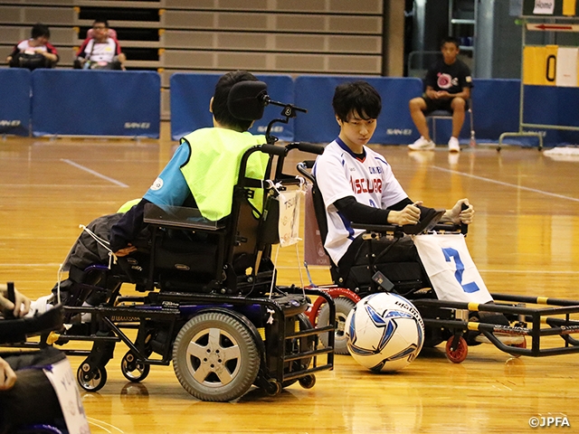 電動車椅子サッカー2019年度の日本一が決定！ 10km/hカテゴリーはYokohama Crackers、6km/hカテゴリーはDKFBCディスカバリーが優勝