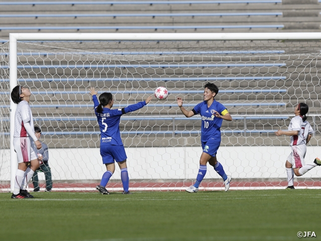 3回戦進出チームが決定！ライバル対決を制した日体大FIELDS横浜、オルカ鴨川FCが2回戦を突破　皇后杯JFA第41回全日本女子サッカー選手権大会