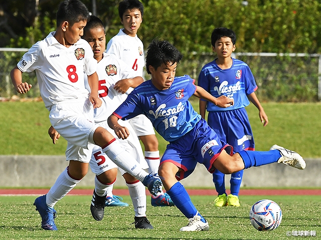 JFA 第43回全日本U-12サッカー選手権大会 都道府県大会 決勝レポート ～宮城県/沖縄県～