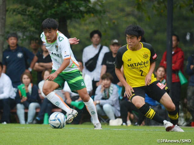 青森山田は優勝を懸けて鹿島と対戦！WESTでは名古屋の優勝が確定 ～高円宮杯JFA U-18サッカープレミアリーグ第17節～