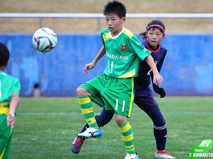 【フォトギャラリー】JFA 第43回 全日本U-12サッカー選手権大会 三重県大会 最終日