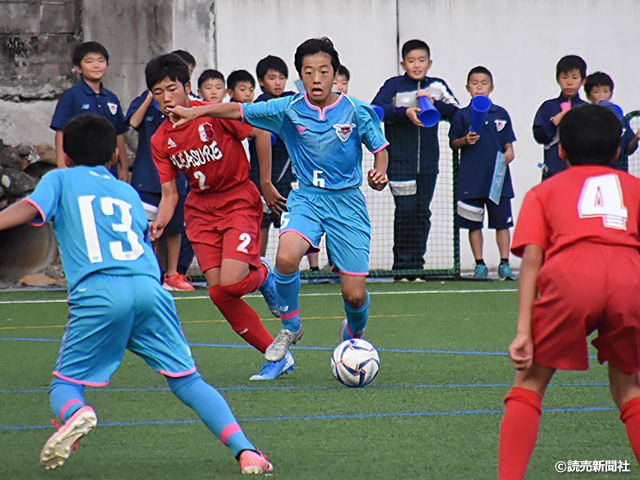 JFA 第43回全日本U-12サッカー選手権大会 都道府県大会 決勝レポート ～福岡県/佐賀県/熊本県～