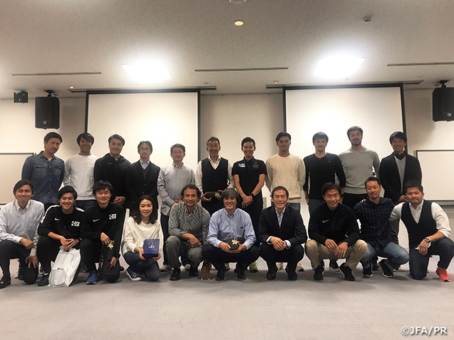 S級コーチ養成講習会2019　Module5　集中講習12・最終試験　受講者レポート Vol.13