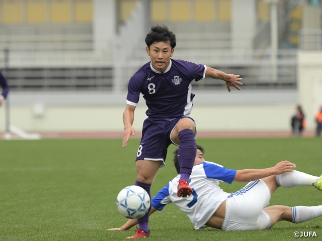 明治大学の全国2冠か桐蔭横浜大学の初優勝か。決勝戦は関東1位2位対決に！ ～2019年度 第68回全日本大学サッカー選手権大会～