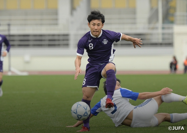 19年度 第68回全日本大学サッカー選手権大会 Top Jfa 公益財団法人日本サッカー協会