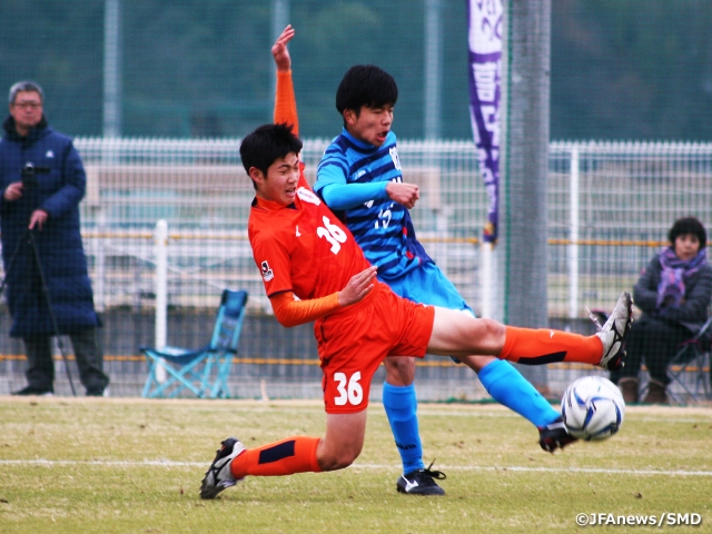 僅差のゲームを制した愛媛、大宮などが3回戦へ　高円宮杯 JFA 第31回全日本U-15サッカー選手権大会